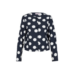Studio Anneloes Charlot polkadot jacket dessin