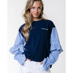 Colourful Rebel Top lange mouw wt217566 yas