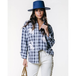 Colourful Rebel Blouse lange mouw wb117600 talia
