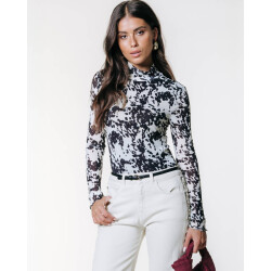 Colourful Rebel Top lange mouw wt217579 neyo