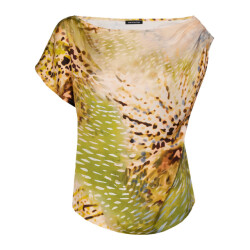 Caroline Biss Top korte mouw 1669