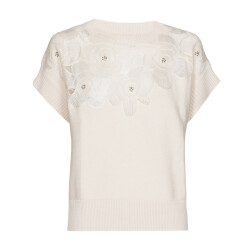 Caroline Biss Top korte mouw 1213