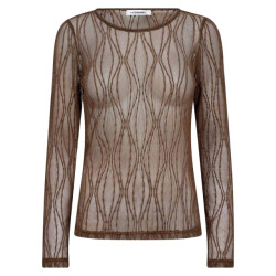 Co'Couture Top lange mouw 43043 marcy