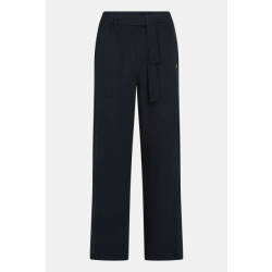 Penn & Ink Bowie 55 trousers navy