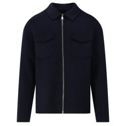 Alter ego Overshirt donker