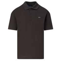 Paul & Shark Polo donker
