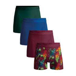 Muchachomalo Heren 4-pack boxershorts