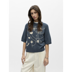 Object Objlaney rubin ss pullover noos