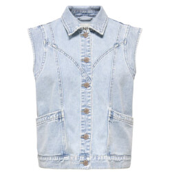 Only Onlkennedy sl dnm waistcoat bj