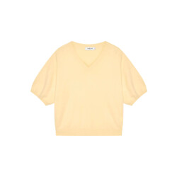 Janice Cashmere v hals truien romeo