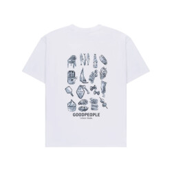The GoodPeople T-shirt korte mouw 26010916