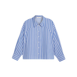 Summum Blouse shirt stripe 2s3398-12408