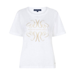 Red Button T-shirt srb4818 temmy