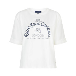 Red Button Top korte mouw srb4850 terry