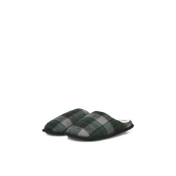 Jack & Jones Heren instap pantoffels jfwmurphy geruit