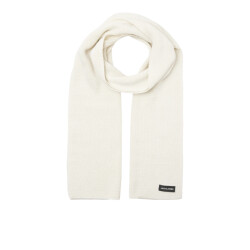 Jack & Jones Heren sjaal jacdna off-white