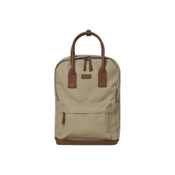 Jack & Jones Heren rugzak jacpascal beige/bruin