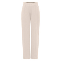 Only Onlatlas wide pin pant swt beige