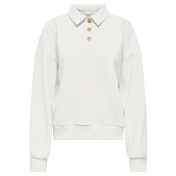 Only Onlagnes ls polo cs pr swt off-white