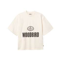 Woodbird T-shirt 2615-401
