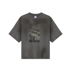 Won Hundred T-shirt korte mouw 4322-12097