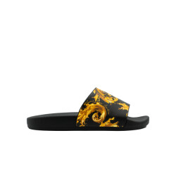 Versace Fondo slide dis sq4 slippers
