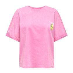 Only Onlminna life s/s print top cs jrs