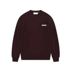 Croyez Homme Etiquette knit sweater sweaters cra20026001