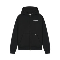 Croyez Homme Talk & play zip hoodie hoodies crb20026001