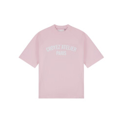 Croyez Homme Raglan t-shirt t-shirts crb20026005