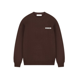 Croyez Homme Etiquette knit sweater sweaters cra20026001