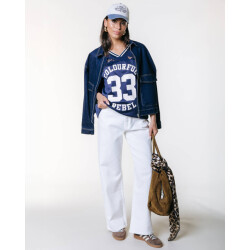 Colourful Rebel T-shirt wt217629 tayla