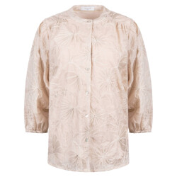 Nukus Blouse lange mouw nks02208 lynn
