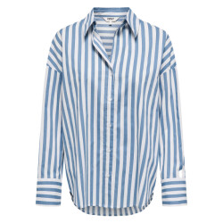 Only Blouse lange mouw 15367554 oregon