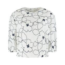 Florèz Top lange mouw cr0442
