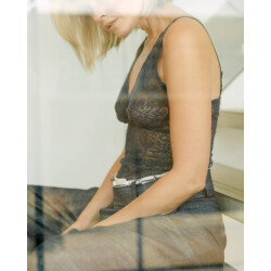 Aimee The Label Top zonder mouw vivias6