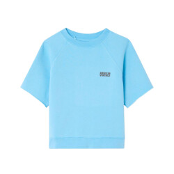 American Vintage Top korte mouw kizu03ee