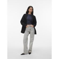 Vero Moda vmtessa hr wide jeans ra207 ga noos 10345320 light grey denim