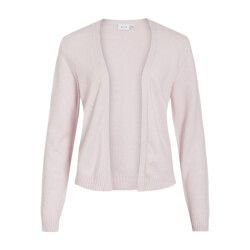 Vila Viril short ls knit cardigan-noos licht