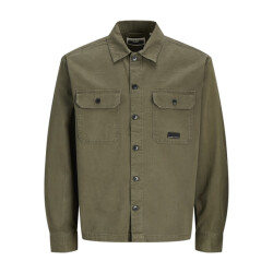 Jack & Jones jcoben classic fusion badge overshi 12293685 grape leaf