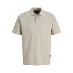 Jack & Jones jprblaethan detail ss polo sn 12292983 ancient scroll