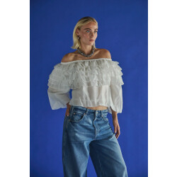 Aaiko Heritage bloom top