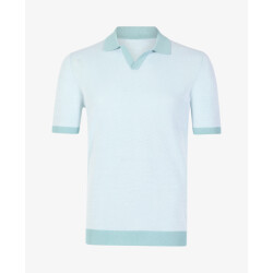 Gran Sasso Polo & tshirt 57115 26901 blauw