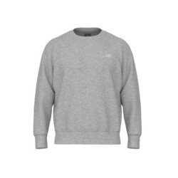 New Balance sport essentials fleece crew sweater heren -