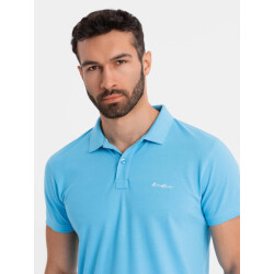 Ombre Italian style modena heren poloshirt - style-italie