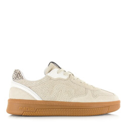 Maruti Yale sand sneakers dames lage sneakers dames