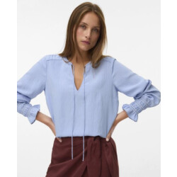 Vero Moda Vmmillie ls top wvn ga