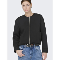 Only Onljudith life o-neck scuba jacket