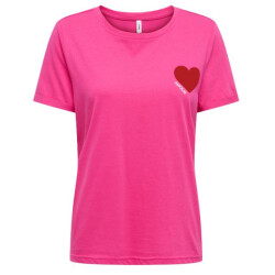 Only Onlvica s/s fold up velvet top box