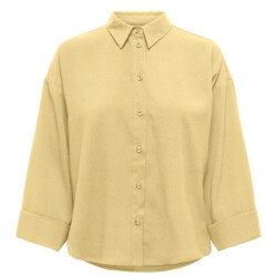 Only Onlmeg l/s shirt cs wvn